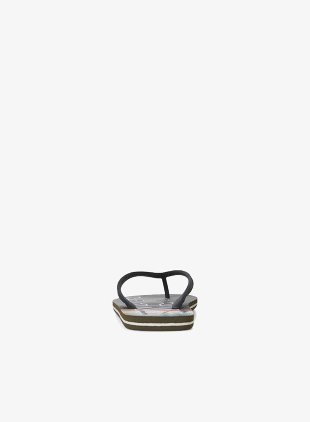 JFWPALM PRINT FLIP FLOP LN 