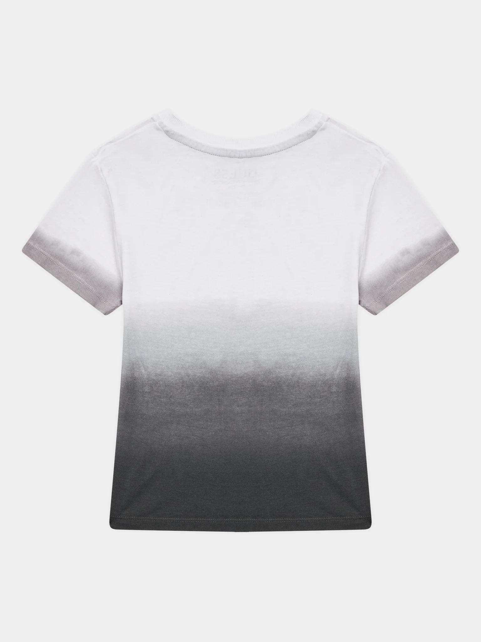DIP DYE SS T-SHIRT 