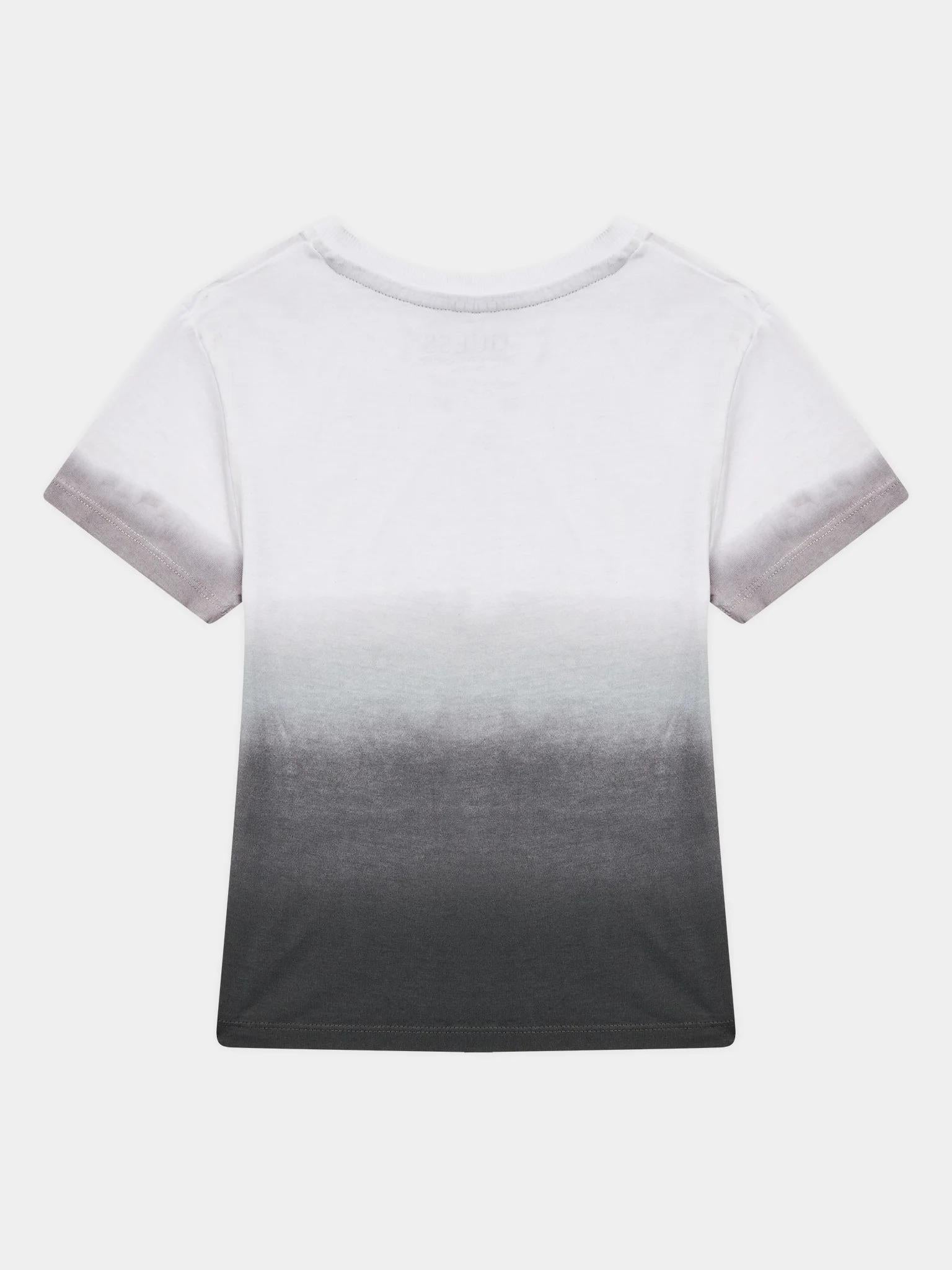DIP DYE SS T-SHIRT 