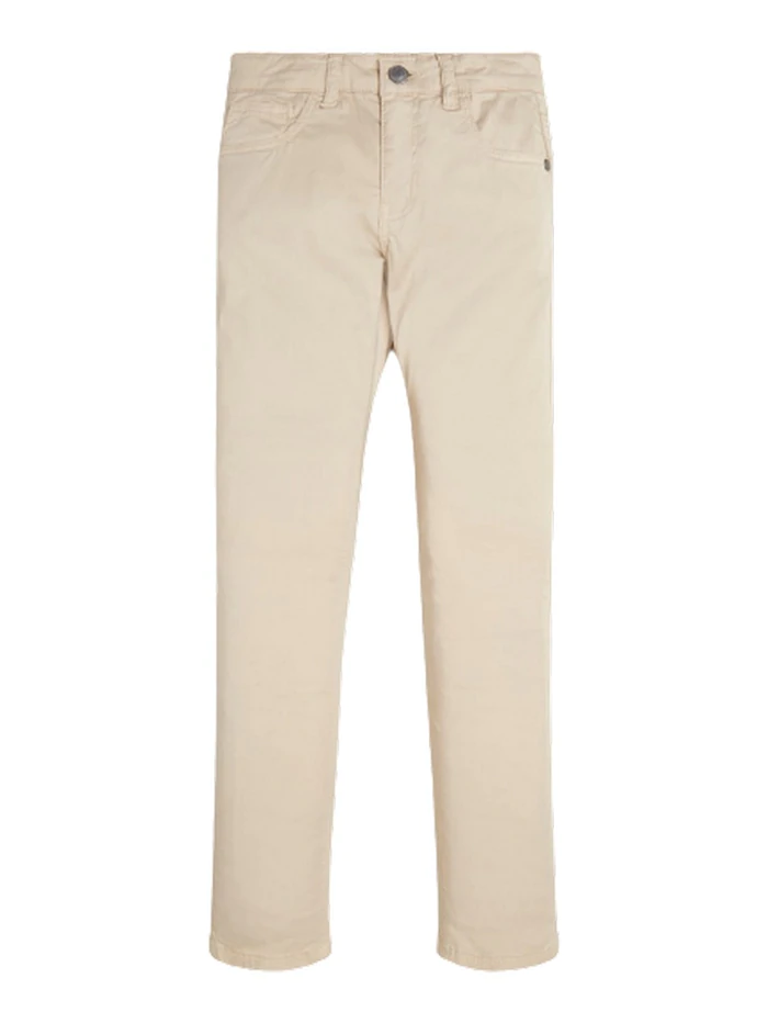 SATEEN SKINNY PANTS_CORE 