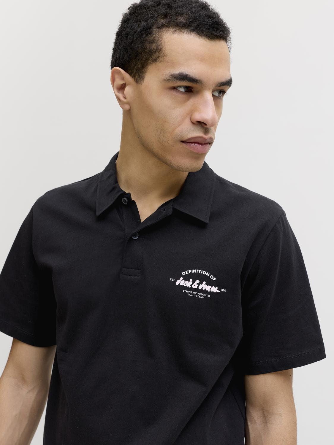 JJBRANDON POLO SS 