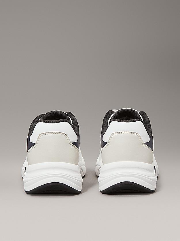 RETRO TENNIS LOW KNI YM0YM01310/0LD CALVIN KLEIN JEANS