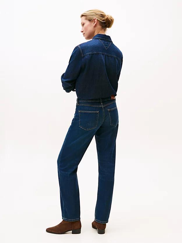 WW0WW47487/1BK TOMMY HILFIGER