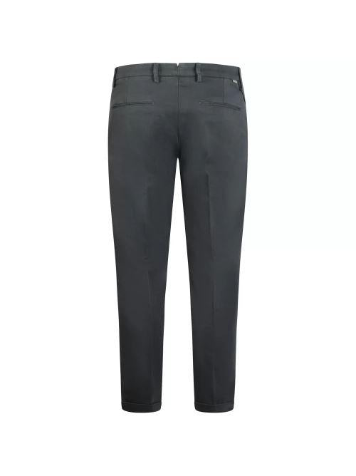 PANTA CHINO REGULAR CAPRIGABWASH M223P301CAPRIGABWASH/ASPHALT 904 LIU JO