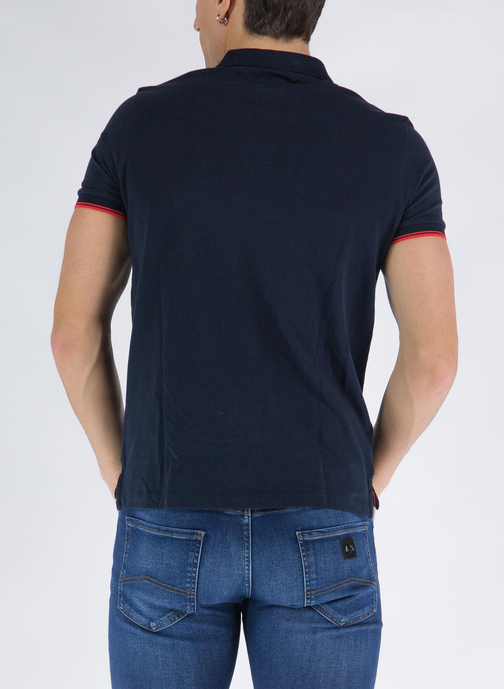 POLO M.CORTA\POLO 65093 41029/179 U.S. POLO ASSN