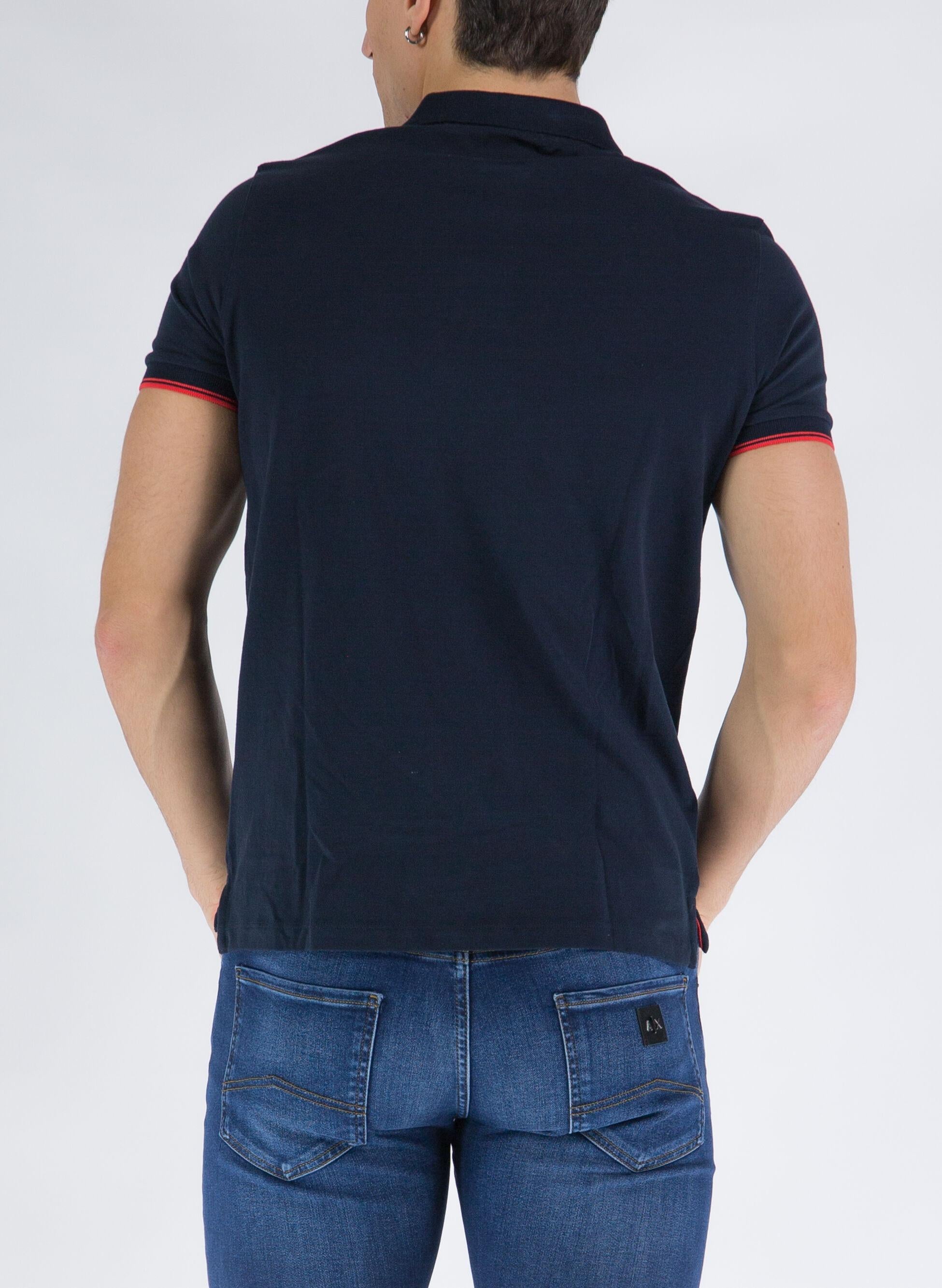 POLO M.CORTA\POLO 65093 41029/179 U.S. POLO ASSN