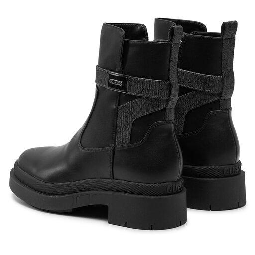 FLTOVEELE10/BLKCO GUESS