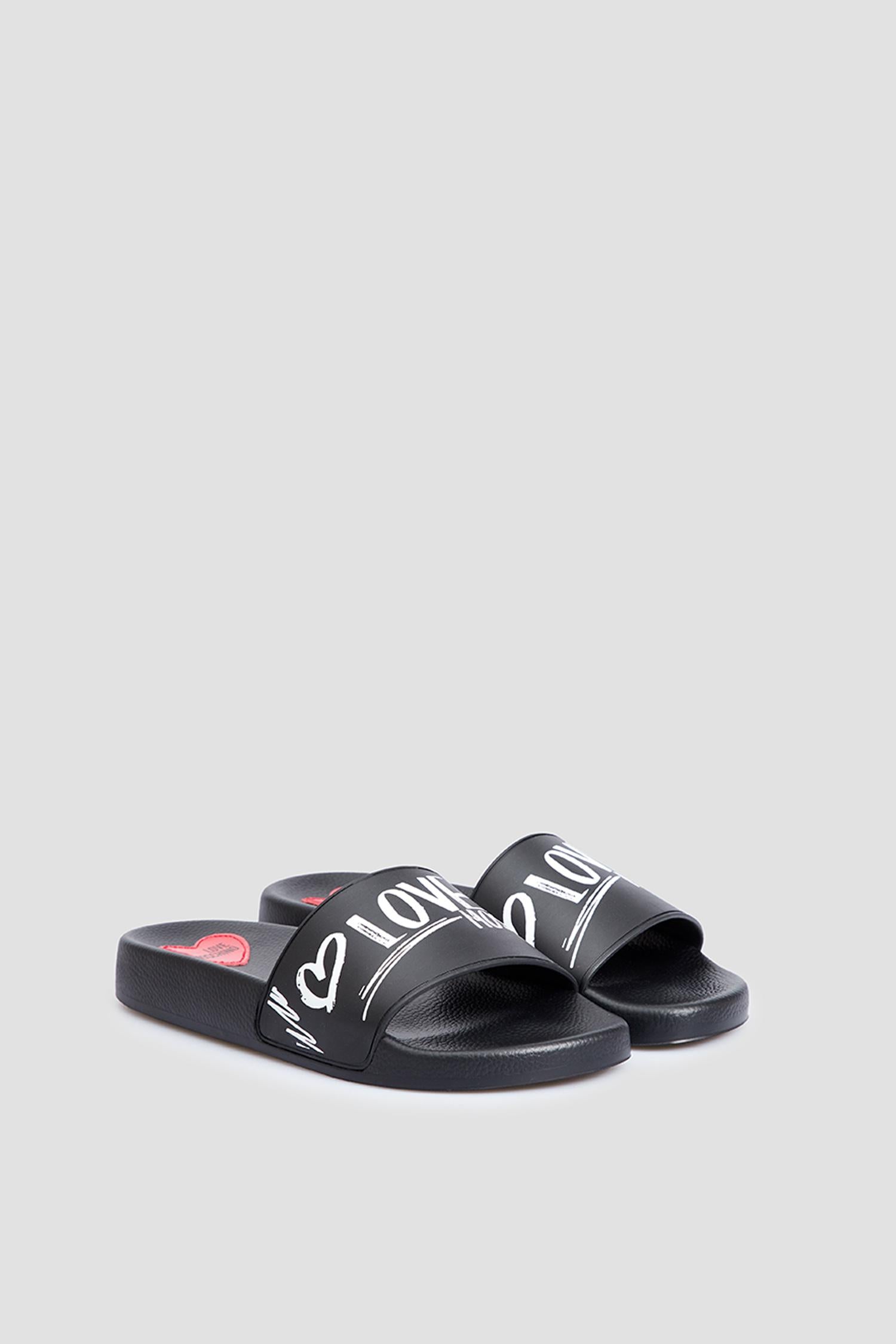 SABOTD.POOL25 PVC BIANCO/NERO 