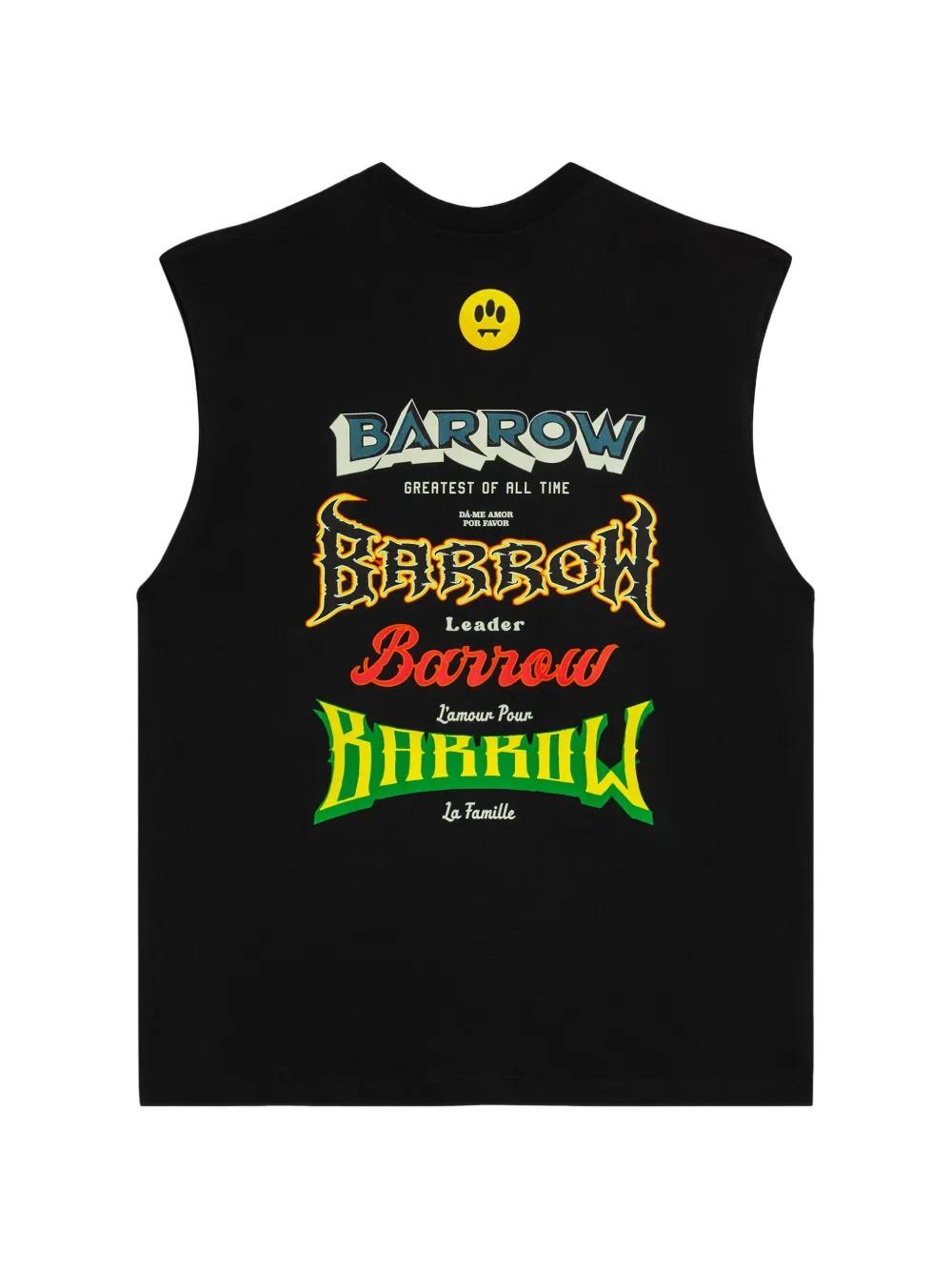 JERSEY SLEVELESS UNISEX 