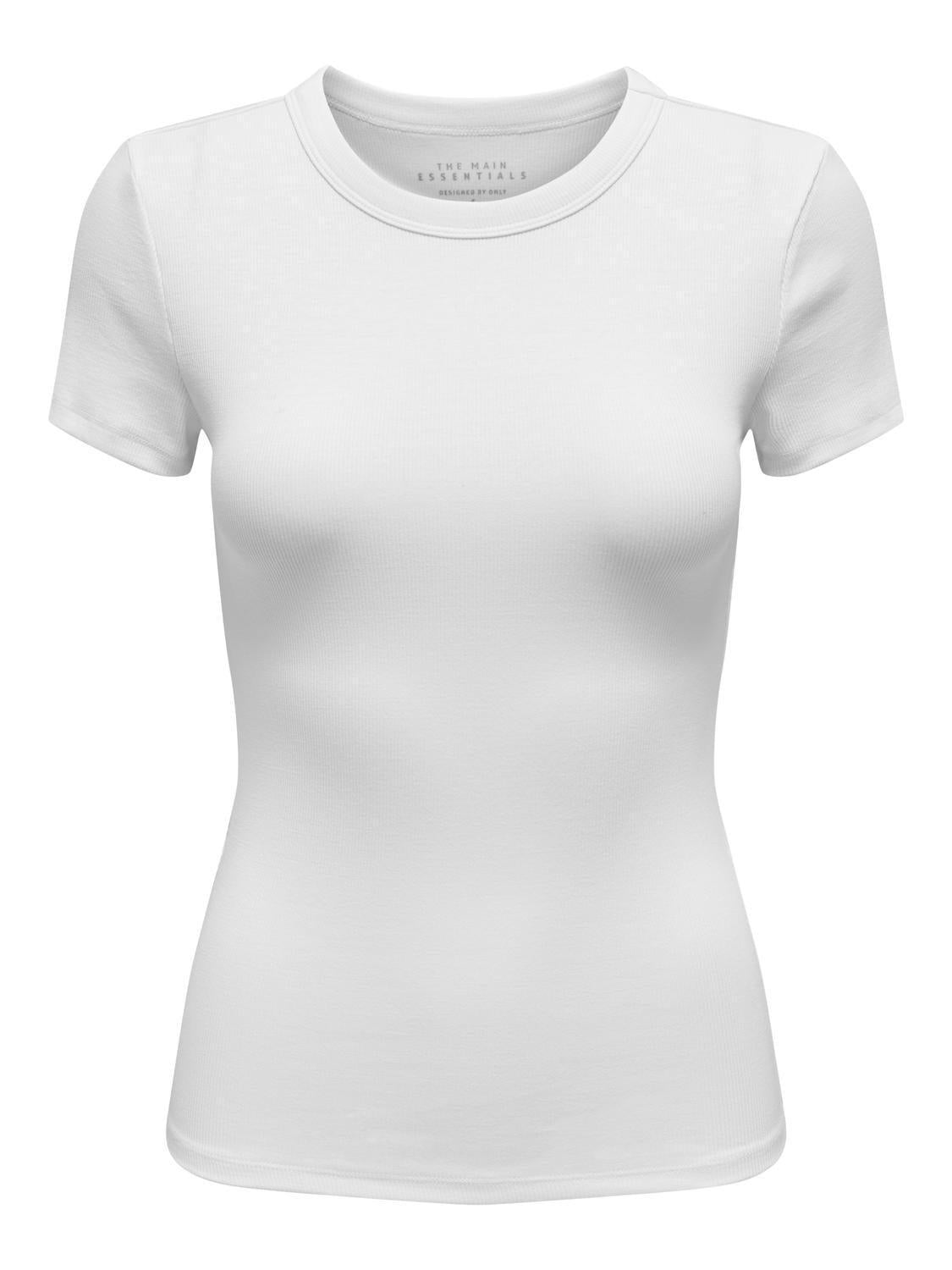 15330639/Bright White ONLY