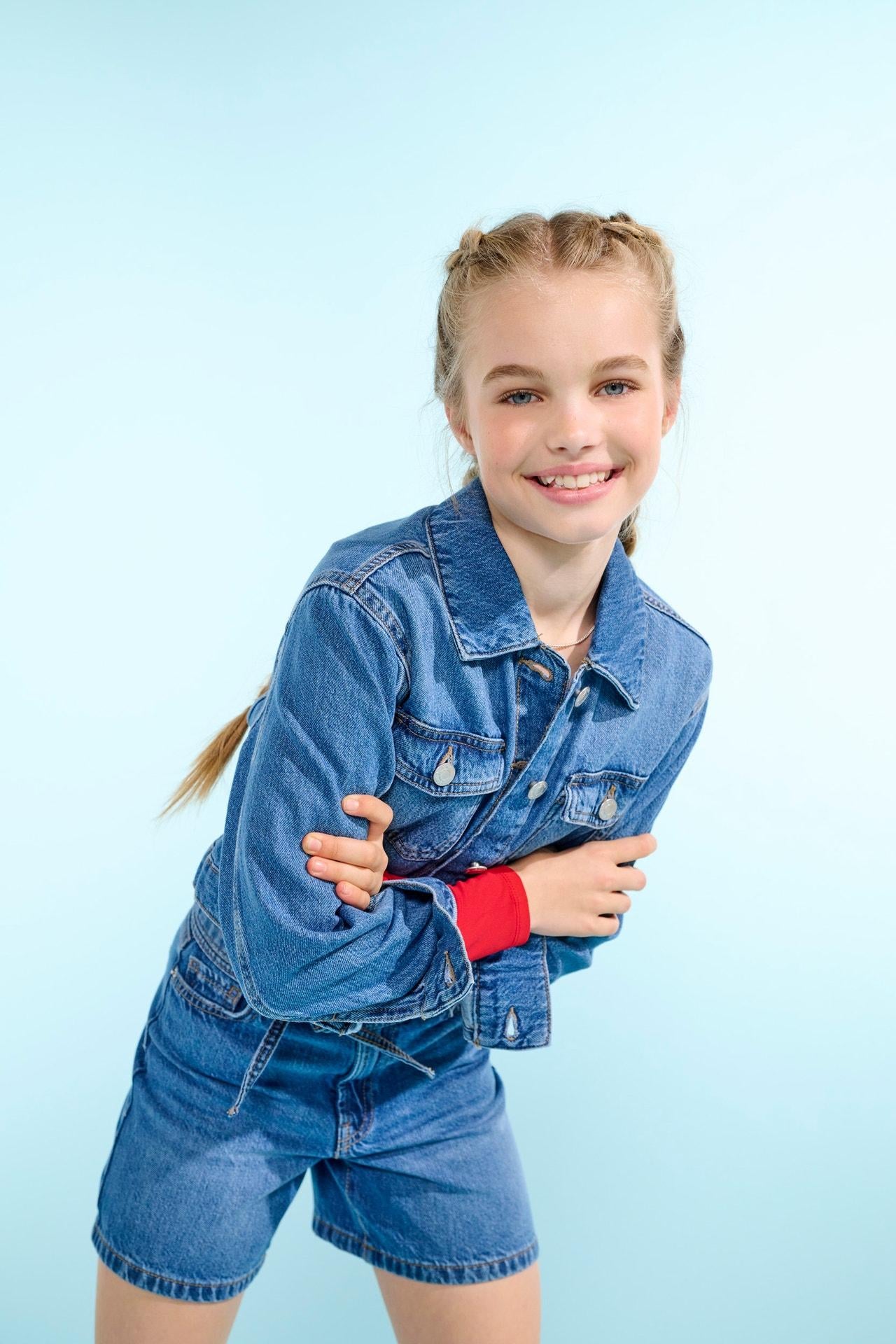 15340434/Light Blue Denim ONLY KIDS