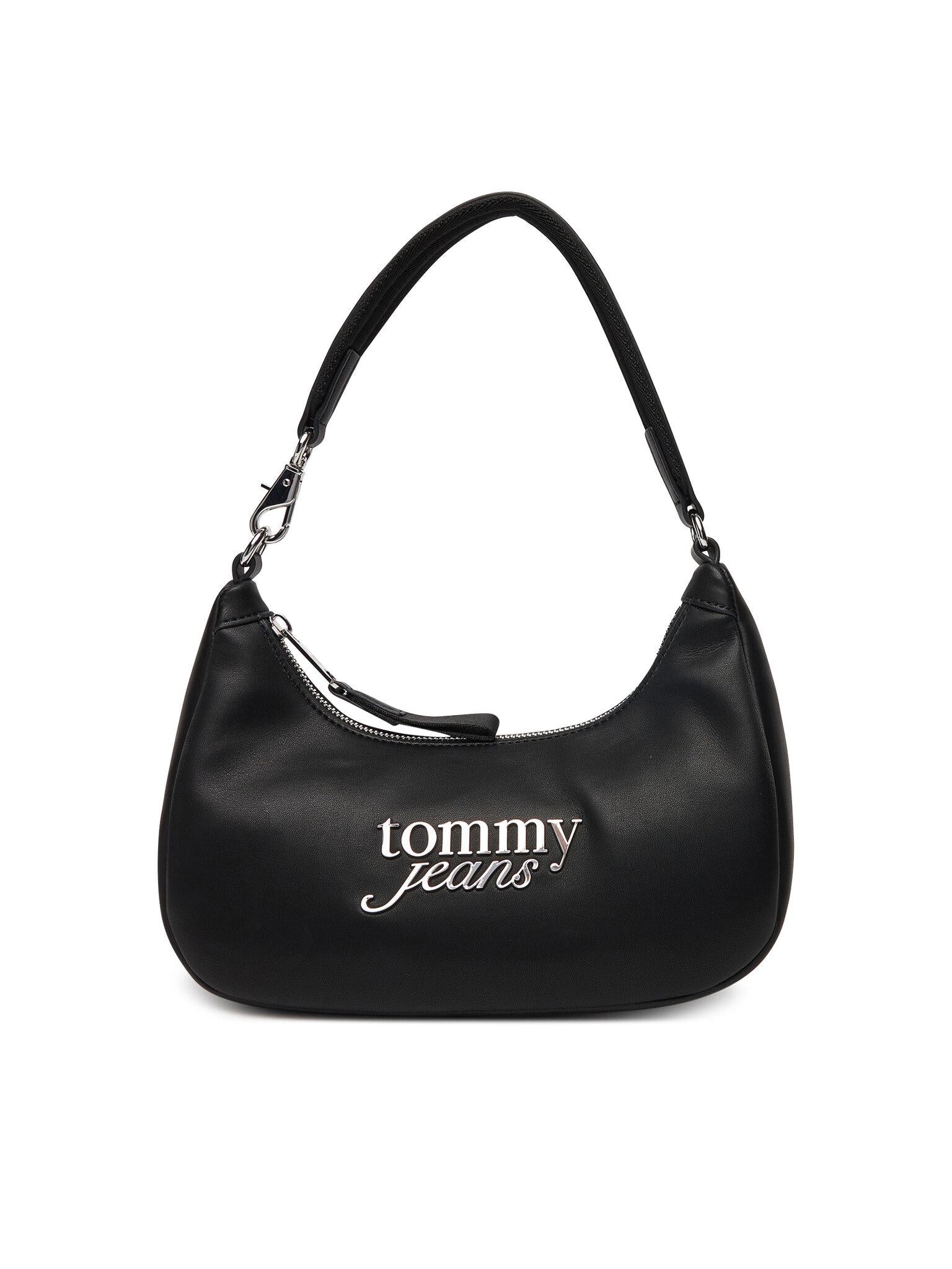 TJW BOLD SCRIPT SHOULDER BAG AW0AW17895/BDS TOMMY JEANS