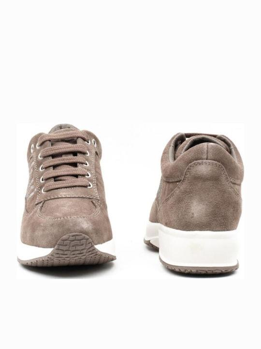 SHOES 102220134/TAUPE LUMBERJACK