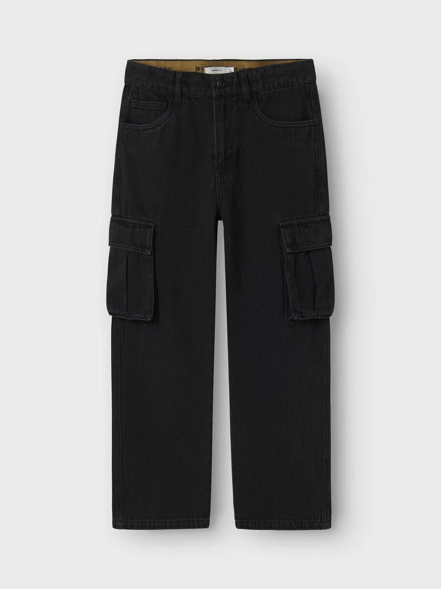 13231769/Black Denim NAME.IT