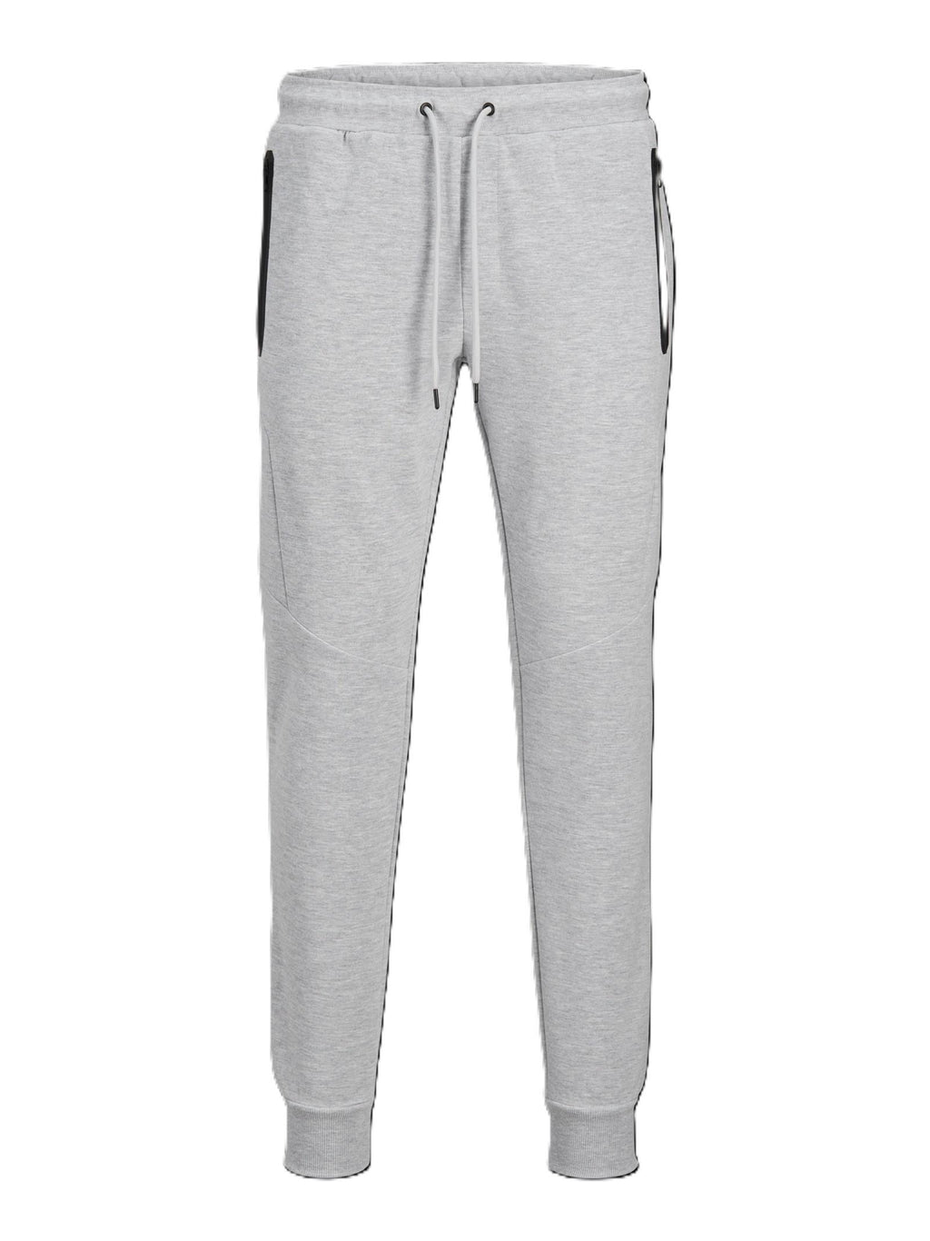 12261991/Light Grey Melange JACK AND JONES