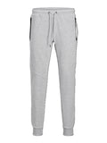 12261991/Light Grey Melange JACK AND JONES