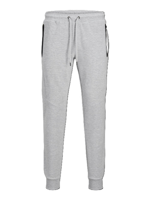 12261991/Light Grey Melange JACK AND JONES