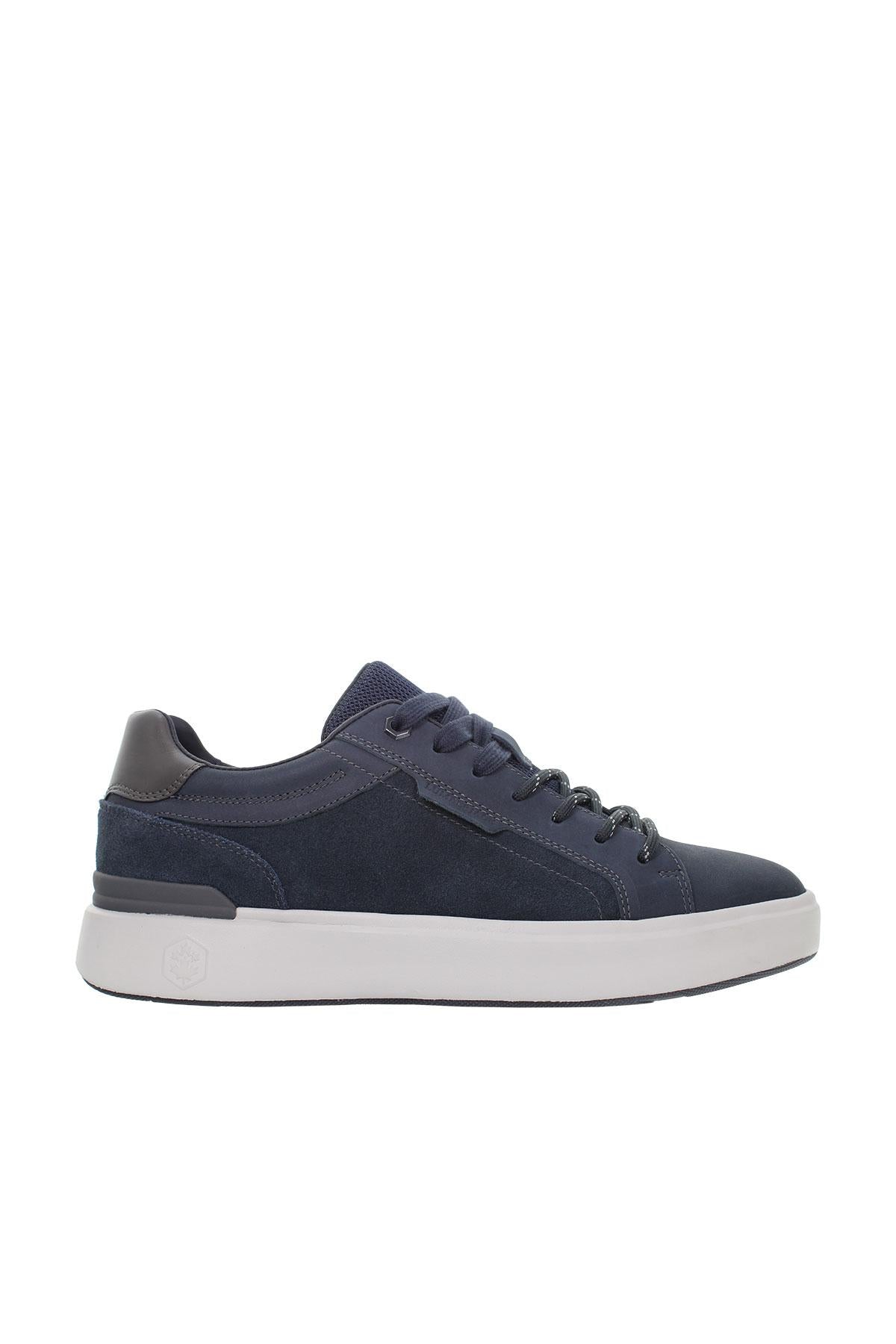 SNEAKER 102217282/NAVY BLUE LUMBERJACK