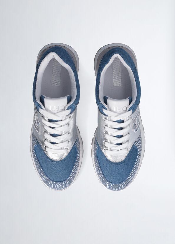 AMAZING 33 - SNEAKER BA5051PX663/S3178 LIU JO