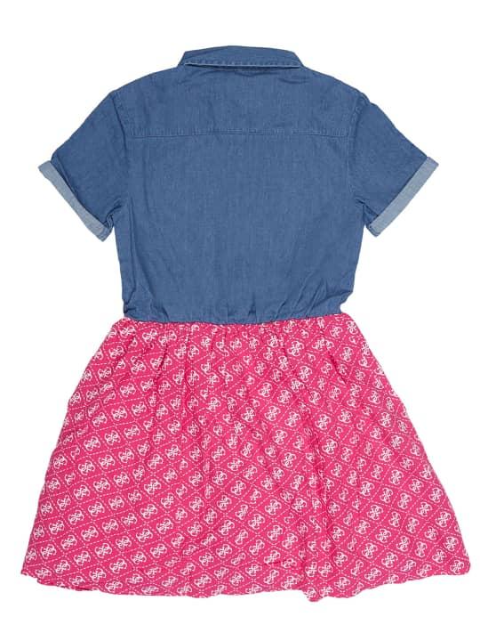 DRESS J01K07 W7RL0/VDBW GUESS