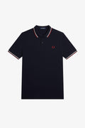 FRED PERRY FP TWIN TIPPED FRED PERRY SHIRT