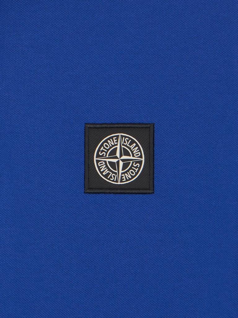 POLO 811620748/V0022 STONE ISLAND JUNIOR