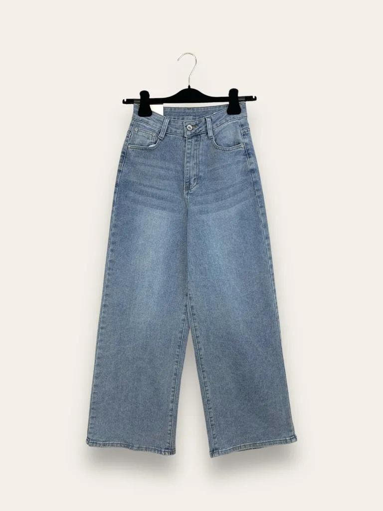 YY-16711/Blue Jeans Chiaro LOVEme