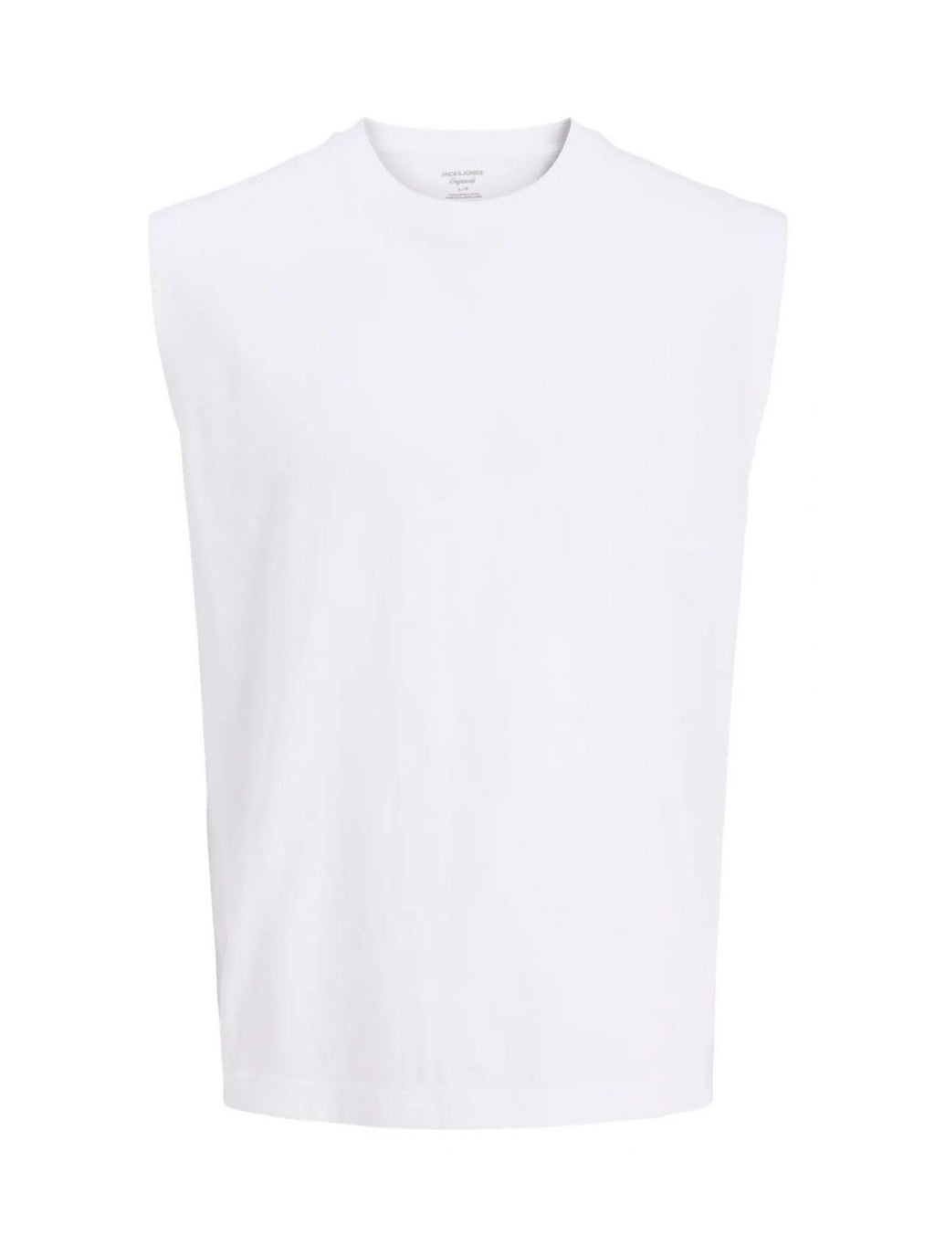 JORCASSIS SLEEVELESS TEE CN 