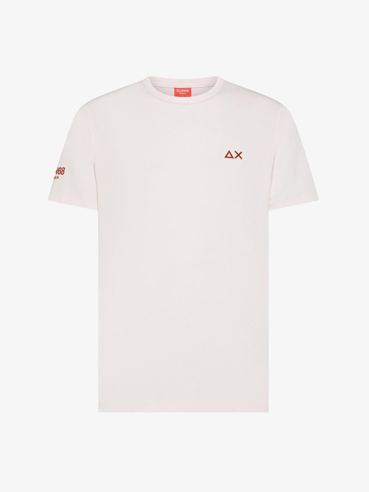 T-SHIRT SUN68 BEACH S/S 