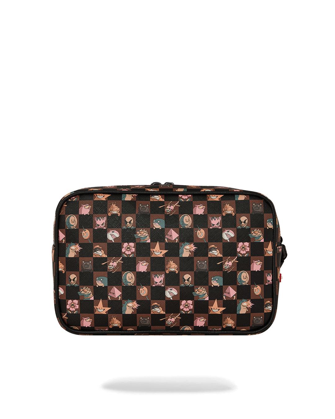 PEEKING CHARACTERS REMIX TOILETRY BRICK 