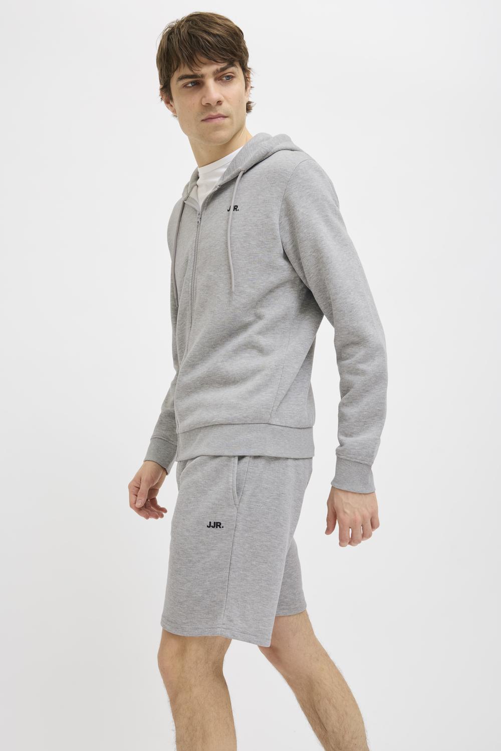 12271107/Light Grey Melange JJ REBEL