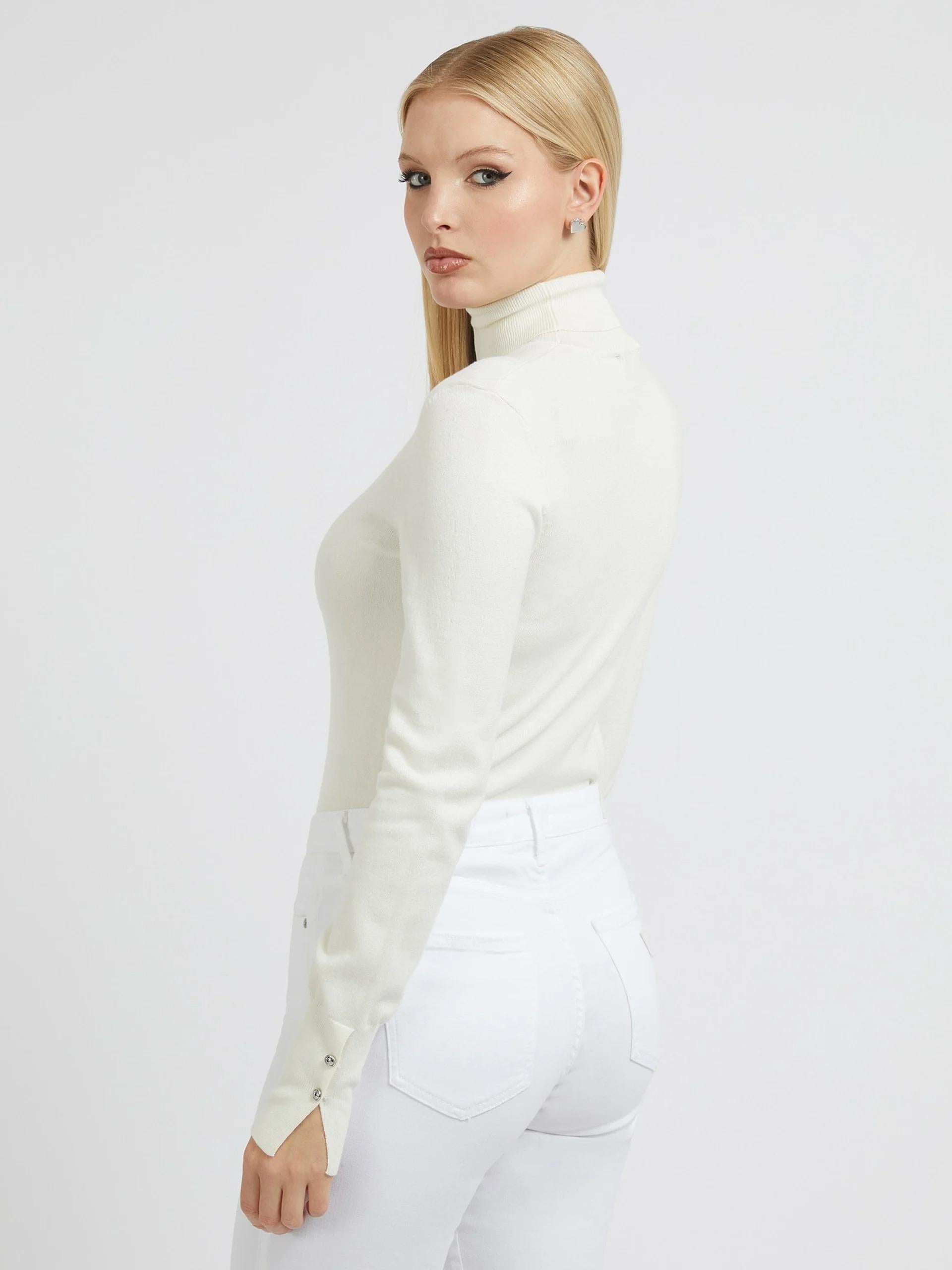 PAULE TN LS SWEATER W2BR53Z2V62/G012 GUESS