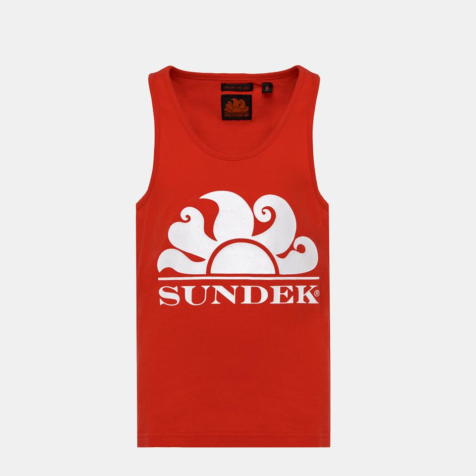 CANOTTA MINI SUNDEK LOGO B057TTJ9200/615S SUNDEK
