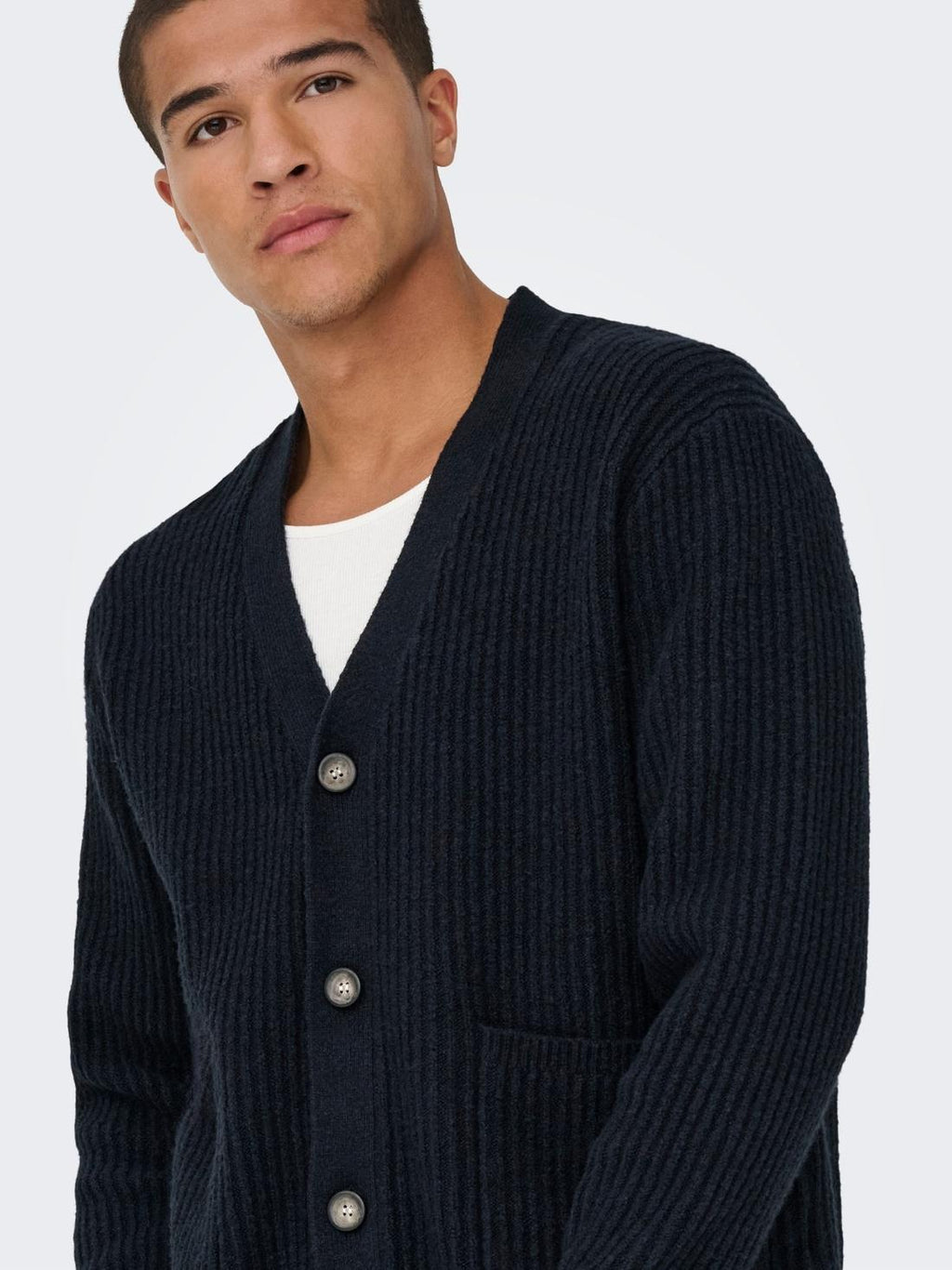ONSFRAME RLX CARDIGAN KNIT 