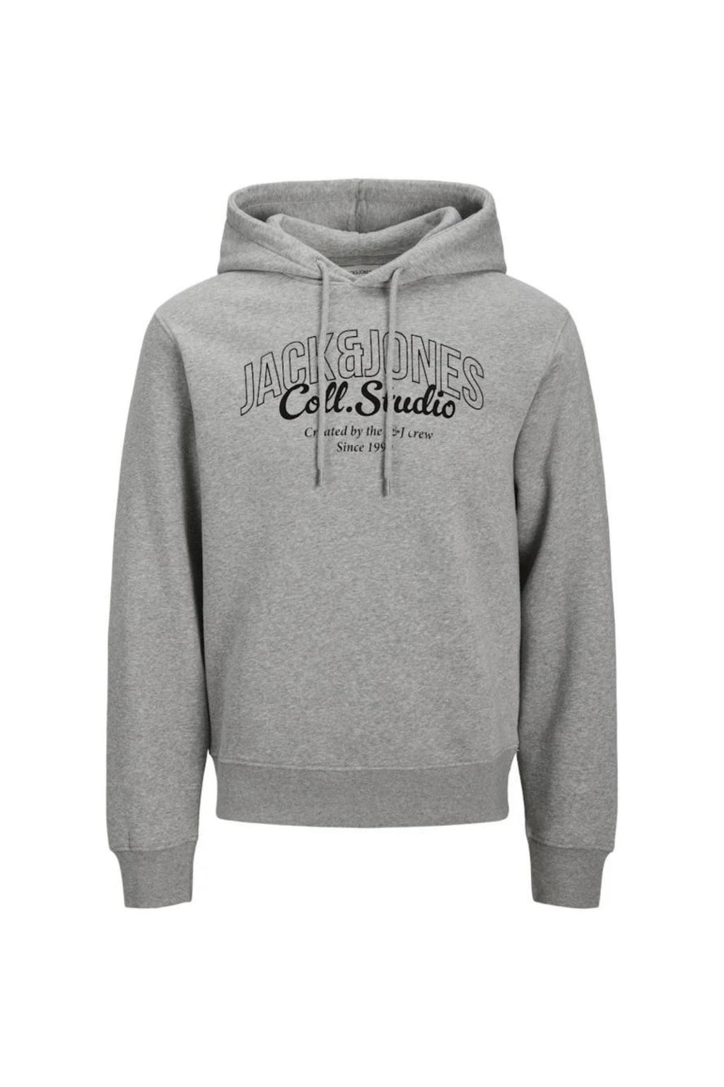 12278606/Light Grey Melange JACK AND JONES