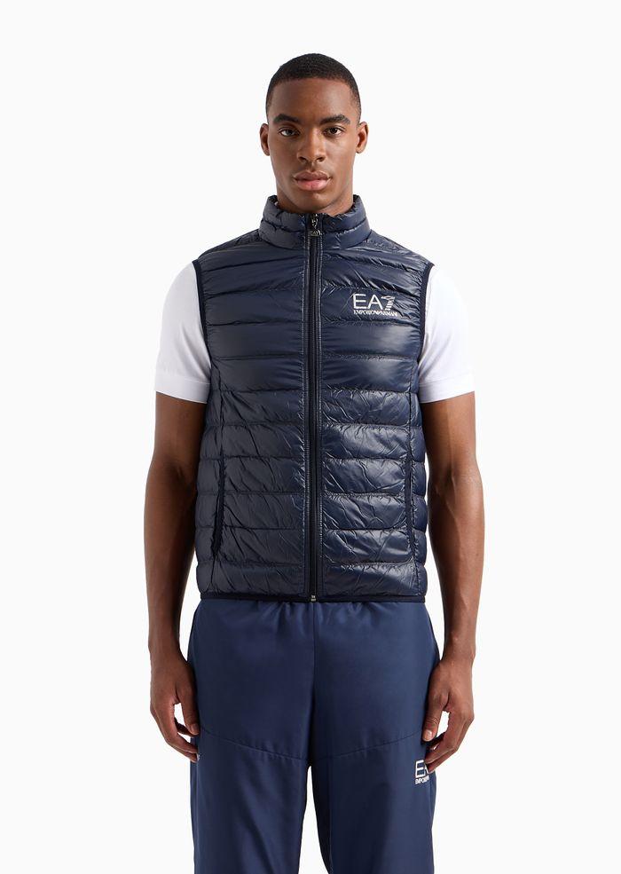 DOWN WAISTCOAT 