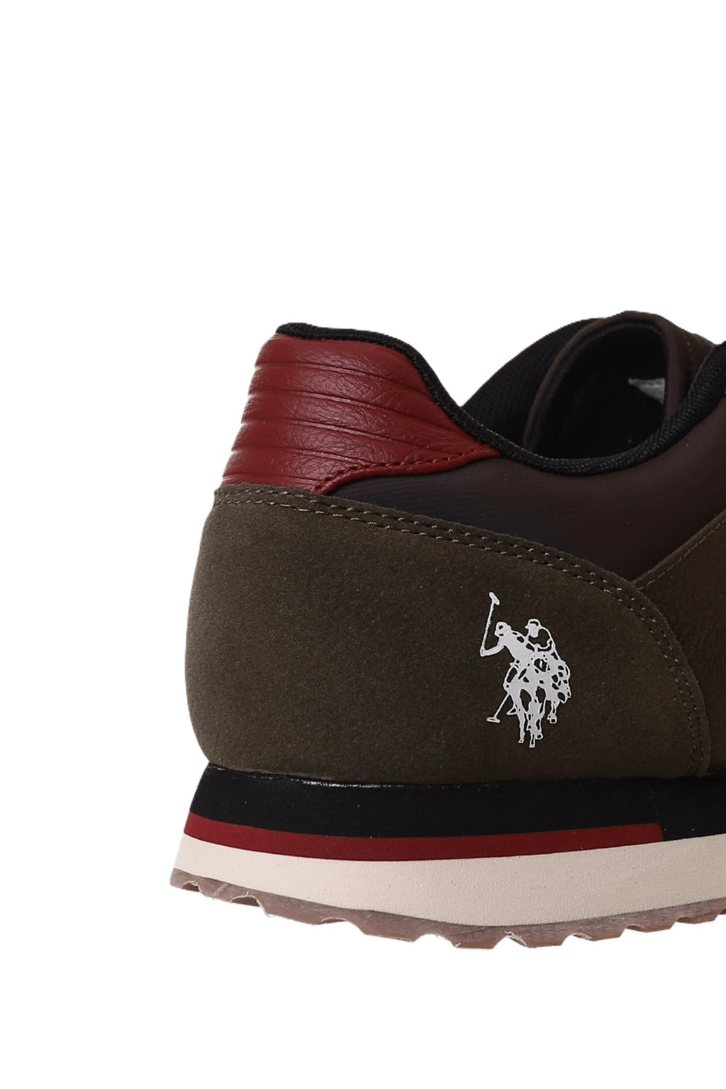 SNEAKER XIRIO001M/CYT2/GRE U.S. POLO ASSN