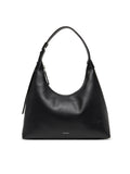 CALVIN KLEIN HARDWARE STRAP HOBO SHOULDER BAG