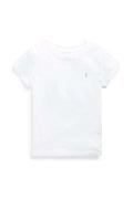 RALPH LAUREN SS CN TEE-TOPS-KNIT