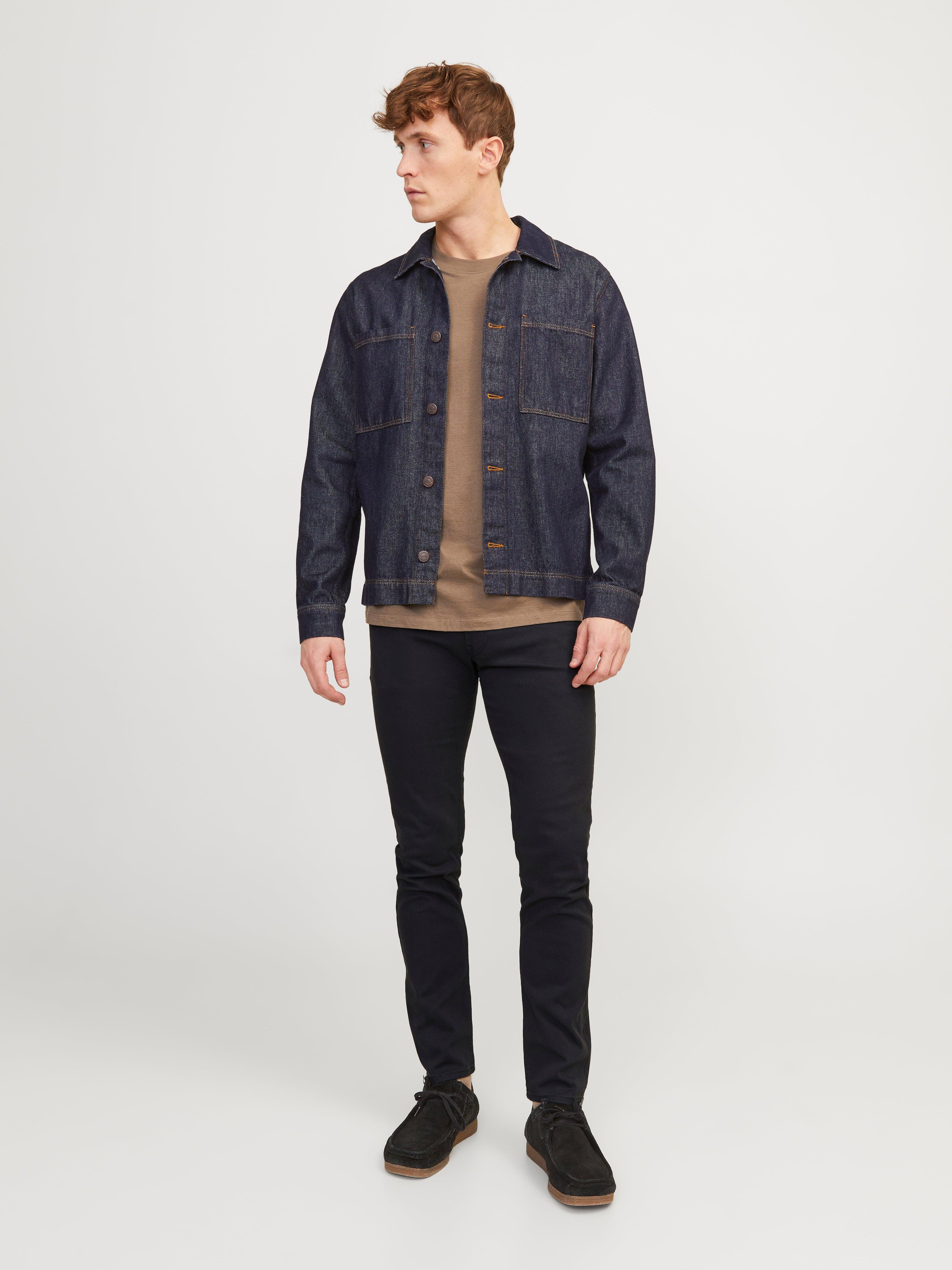 12201530/Black JACK AND JONES