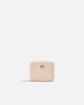 PINKO TAYLOR ZIP AROUND  VITELLO SETA