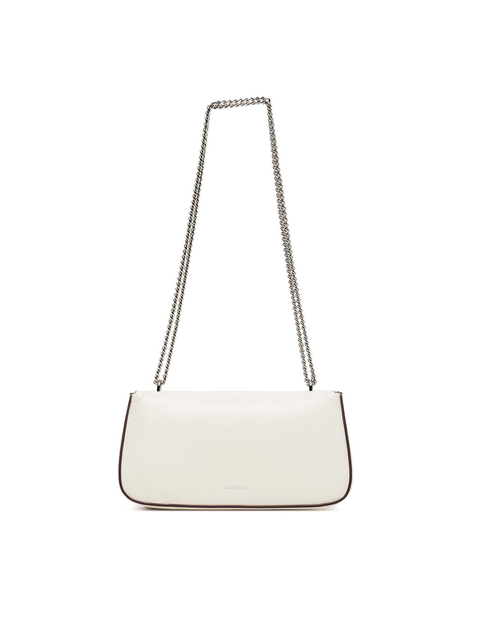 CK CONVERTIBLE CHAIN SMALL BAG 