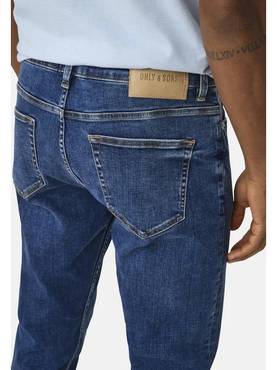22030065/Medium Blue Denim ONLY&SONS