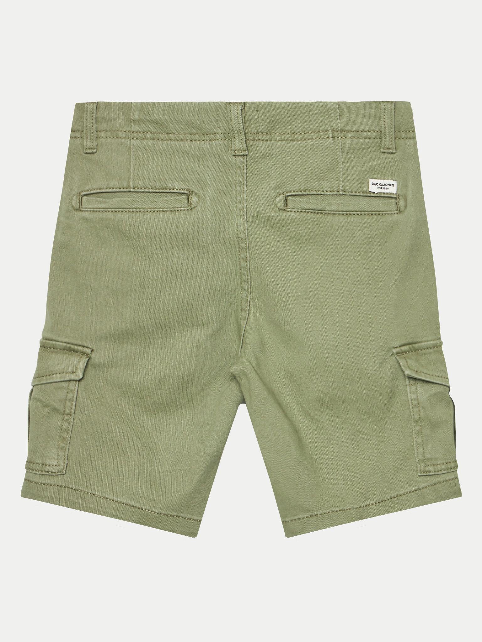 12182856/Oil Green JACK JONES KIDS