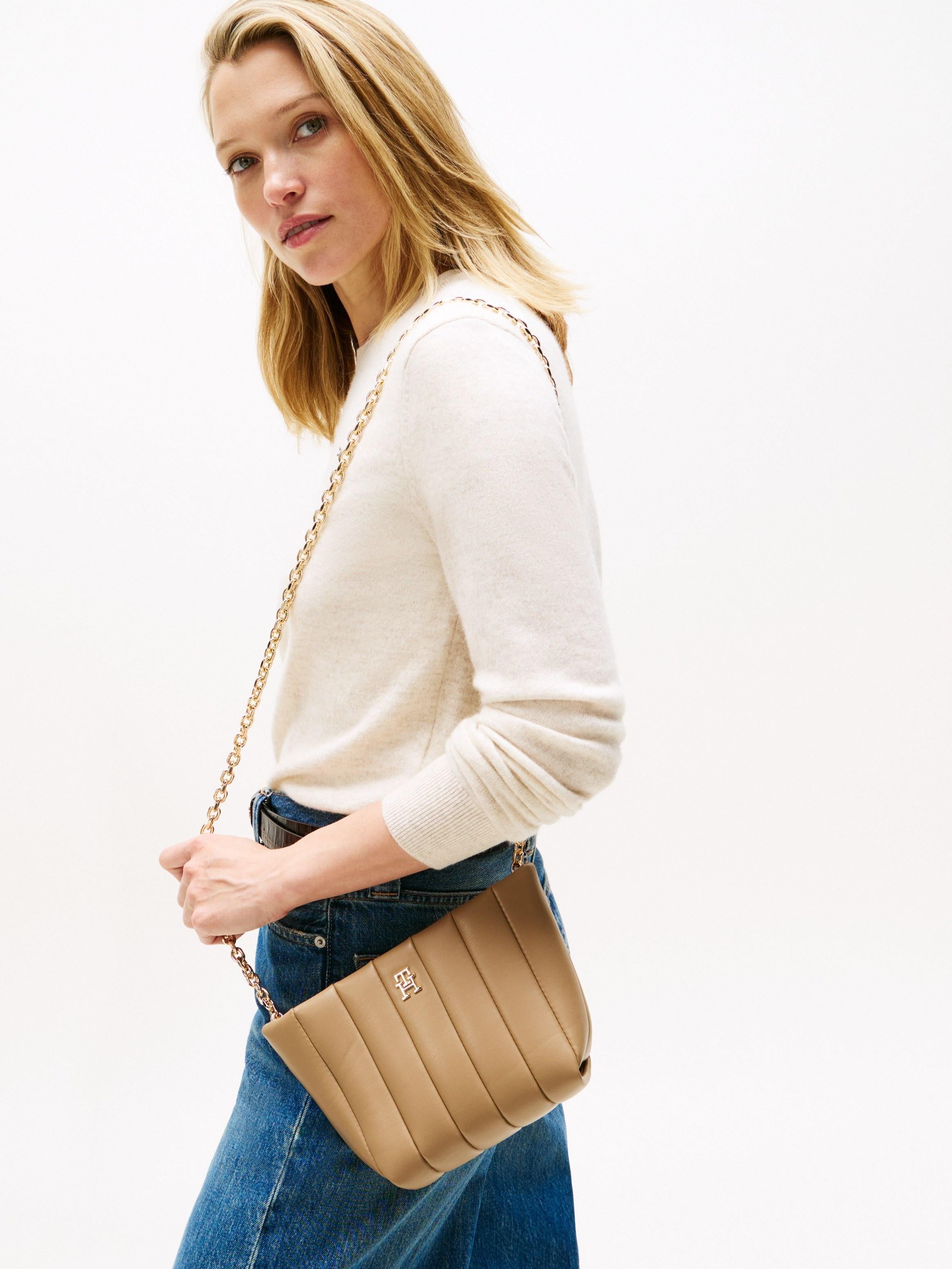 TH GRACE MINI CROSSOVER AW0AW17690/RBC TOMMY HILFIGER