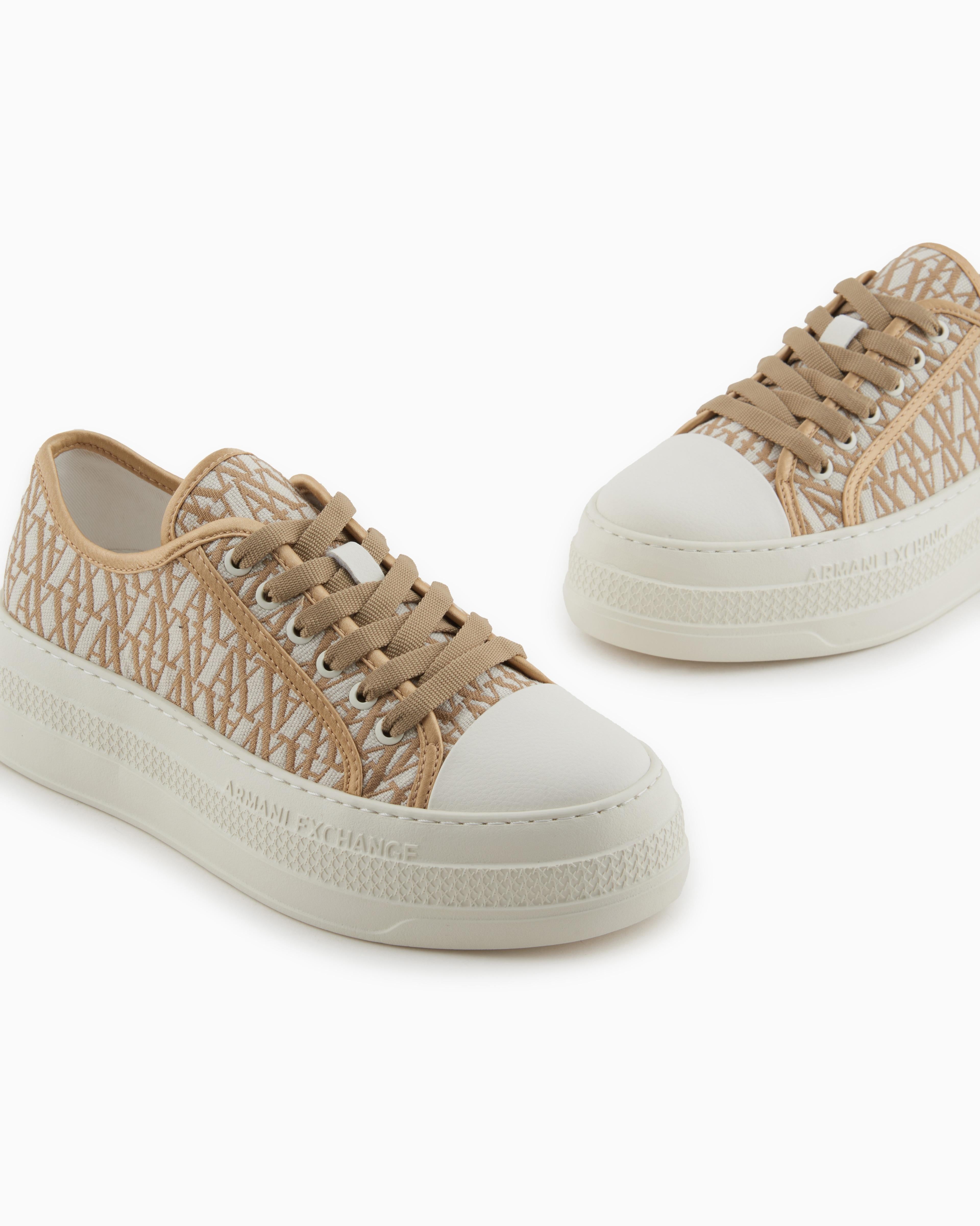 SNEAKER XDX180 XV931/U631 ARMANI EXCHANGE