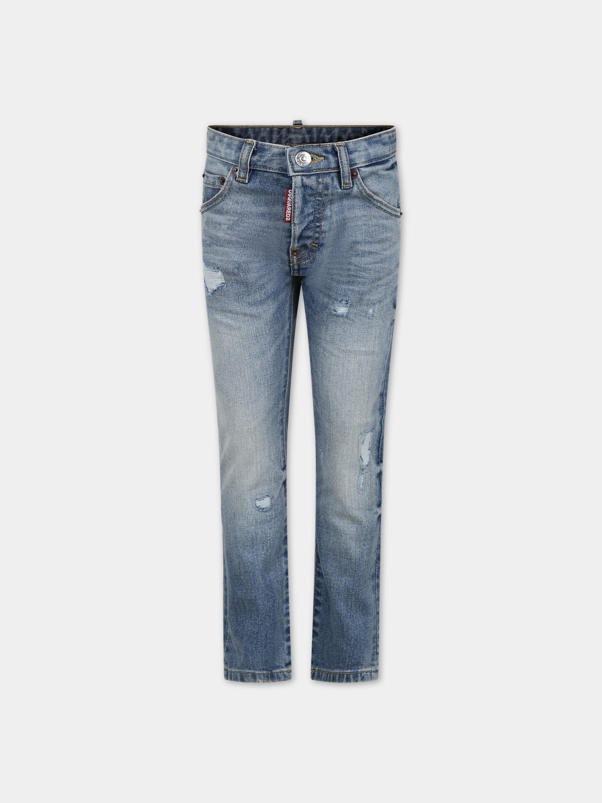 DQ0236 D0A6P/DQ01 DSQUARED2 JUNIOR