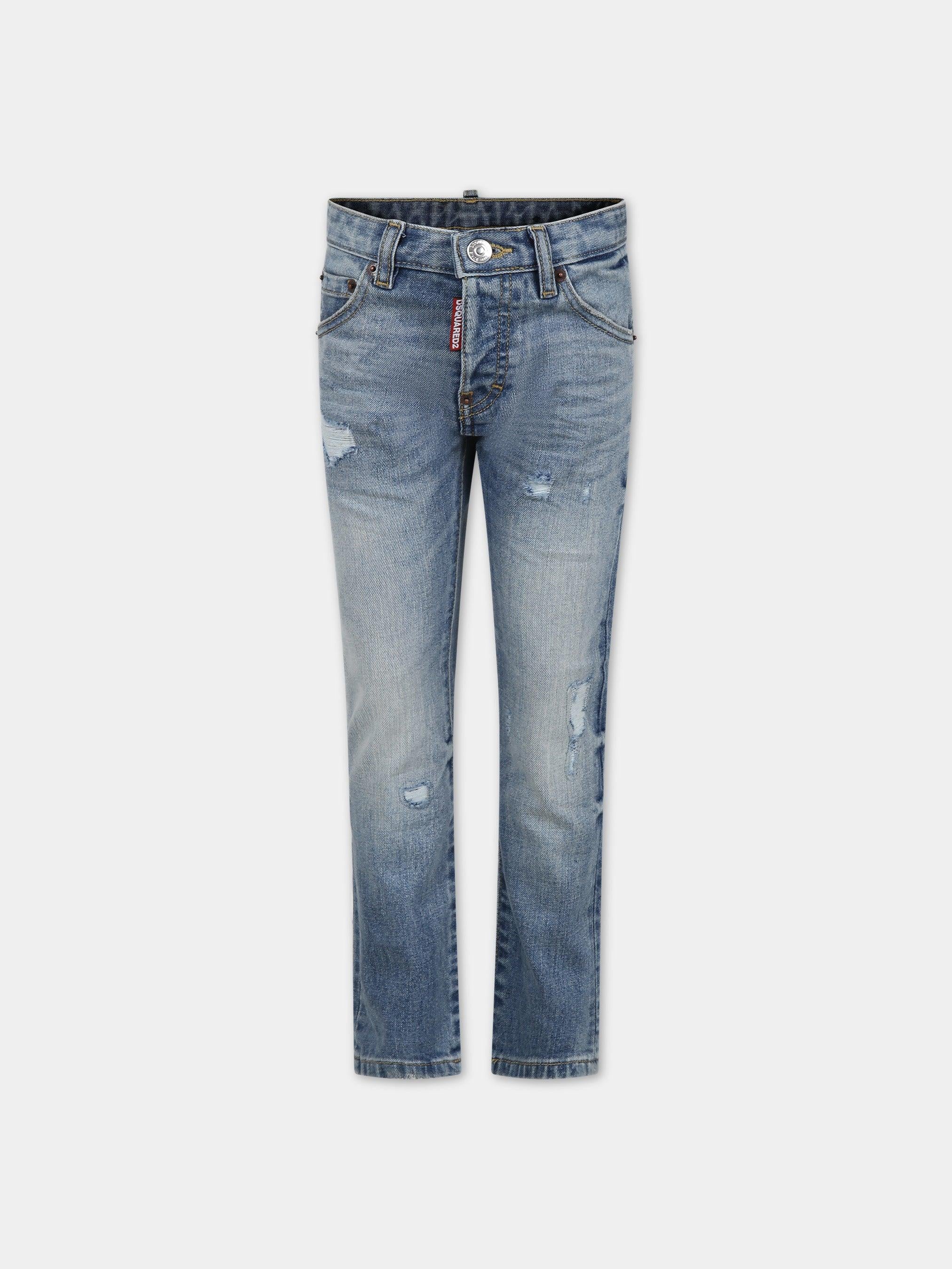 DQ0236 D0A6P/DQ01 DSQUARED2 JUNIOR