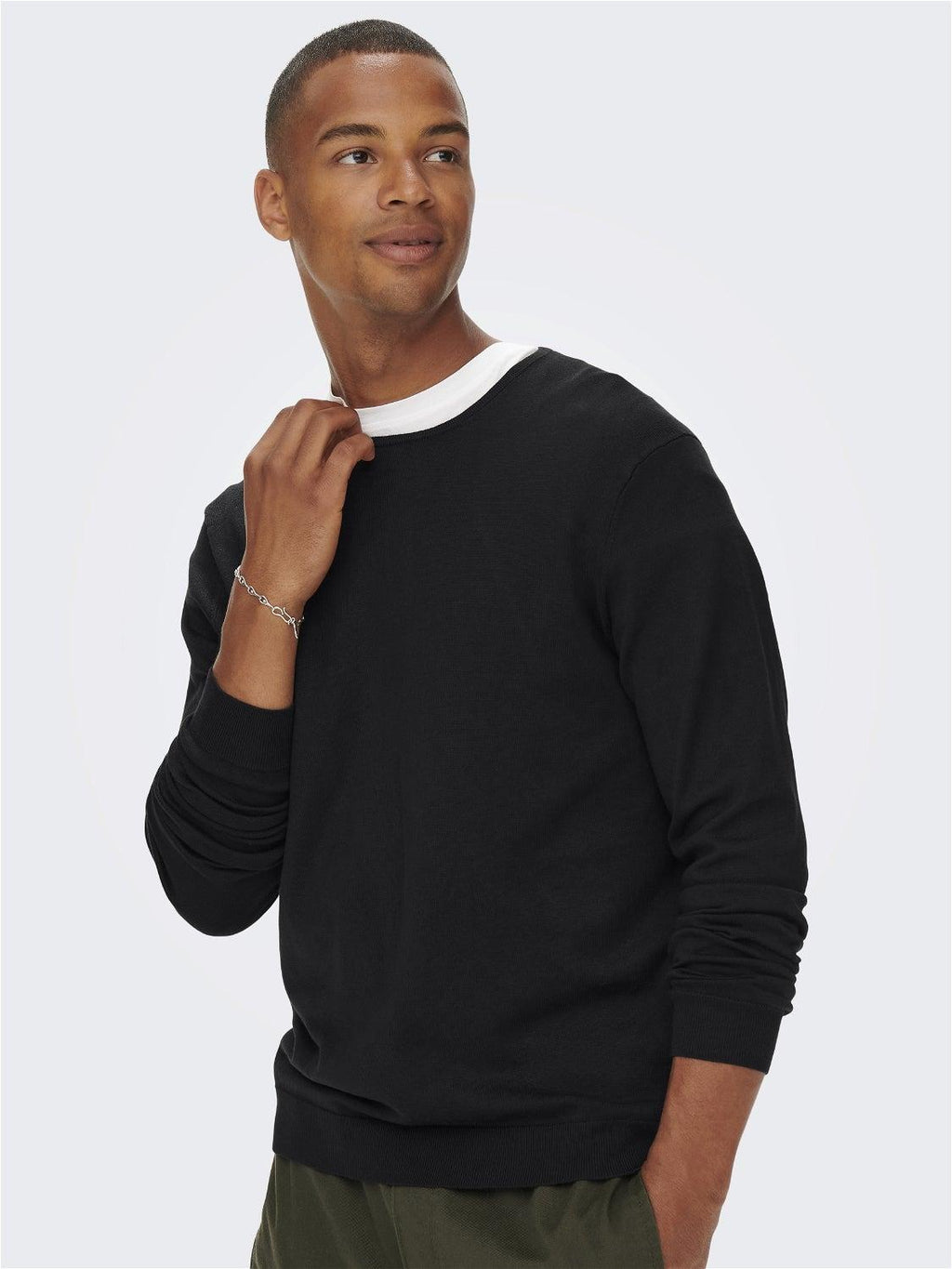 22020088/Black ONLY&SONS