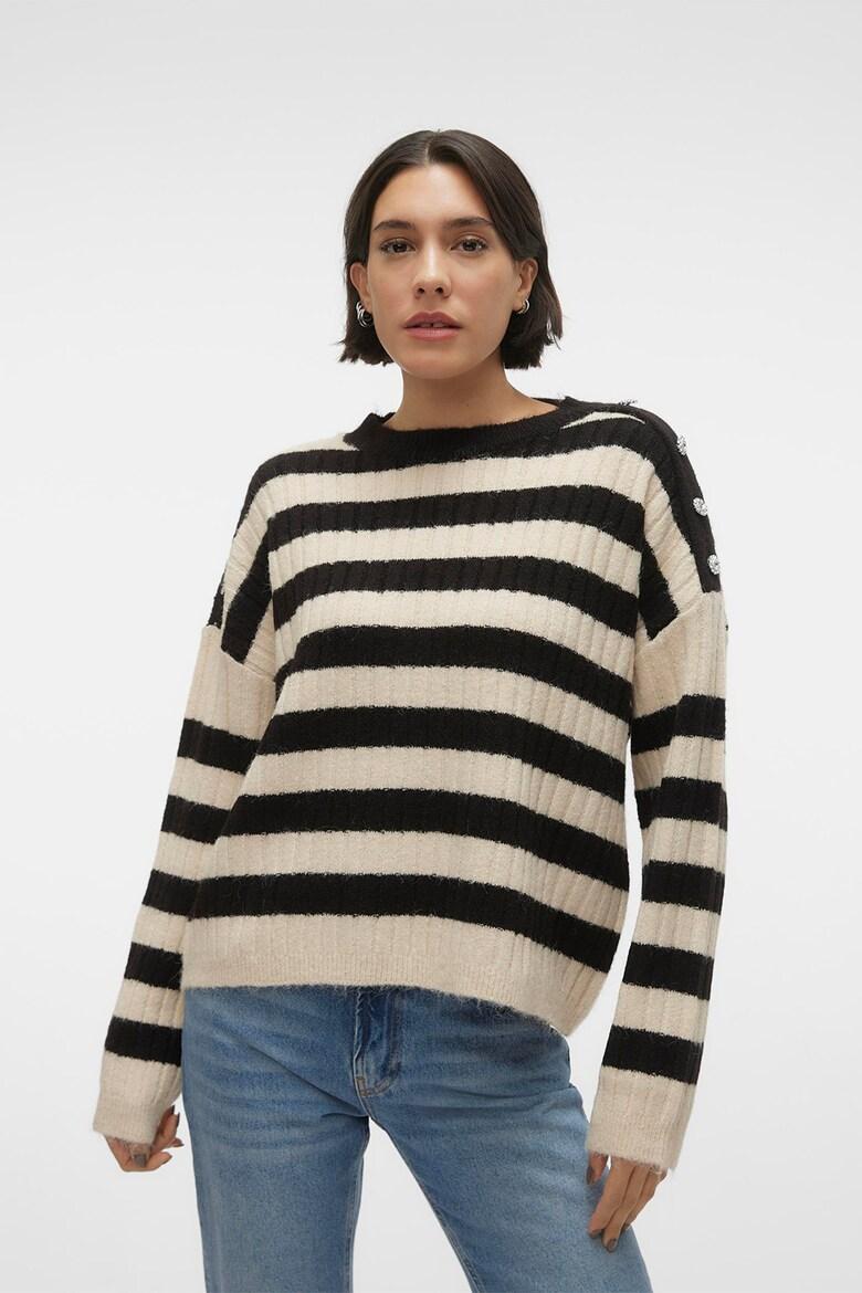 10296223/BLACK/W VERO MODA